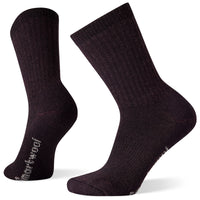 Women's Hike Classic Edition Full Cushion Solid Crew Socks