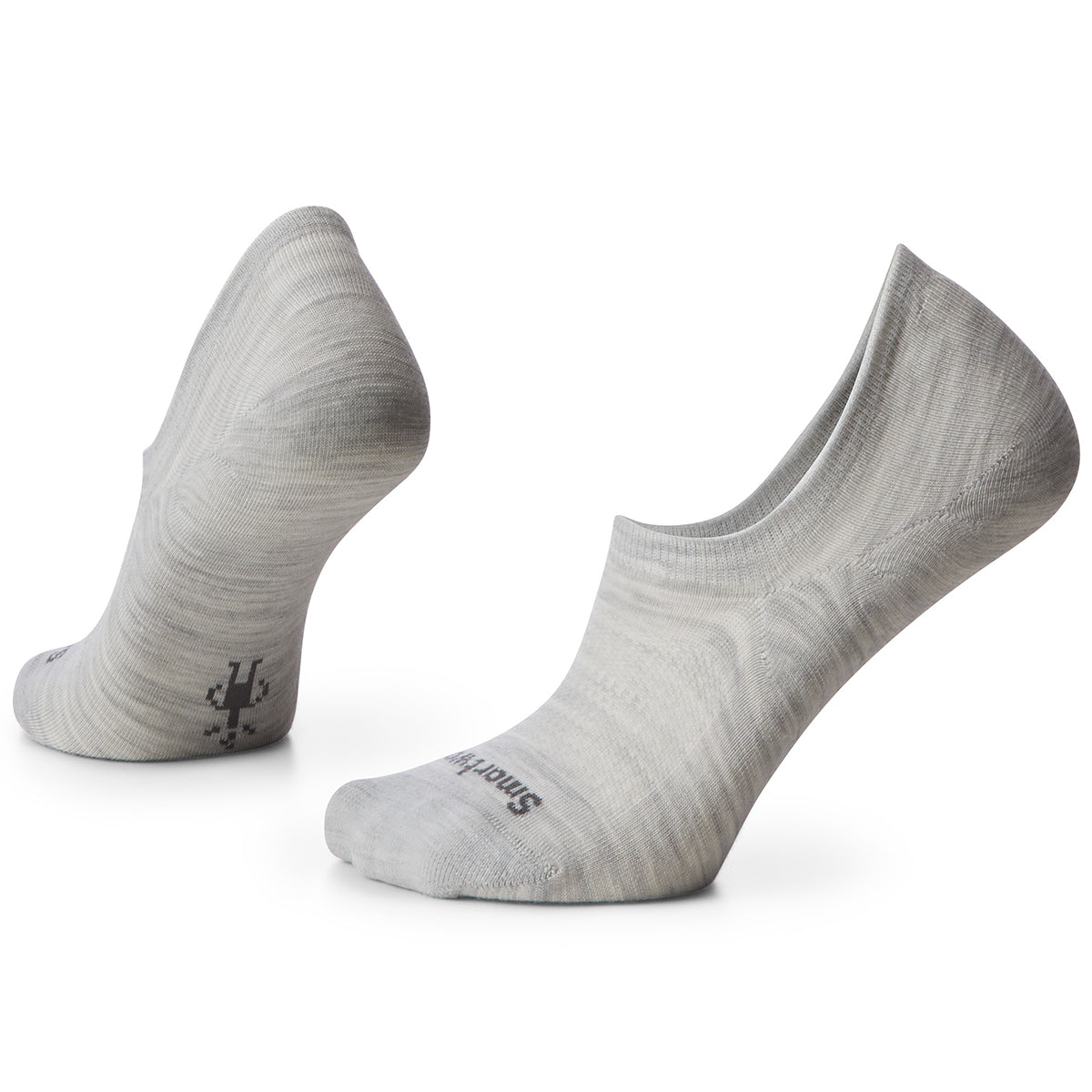 Smartwool Everyday No Show Socks Ash / M Smartwool Everyday No Show Socks Ash / M
