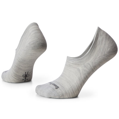Smartwool Everyday No Show Socks - Ash