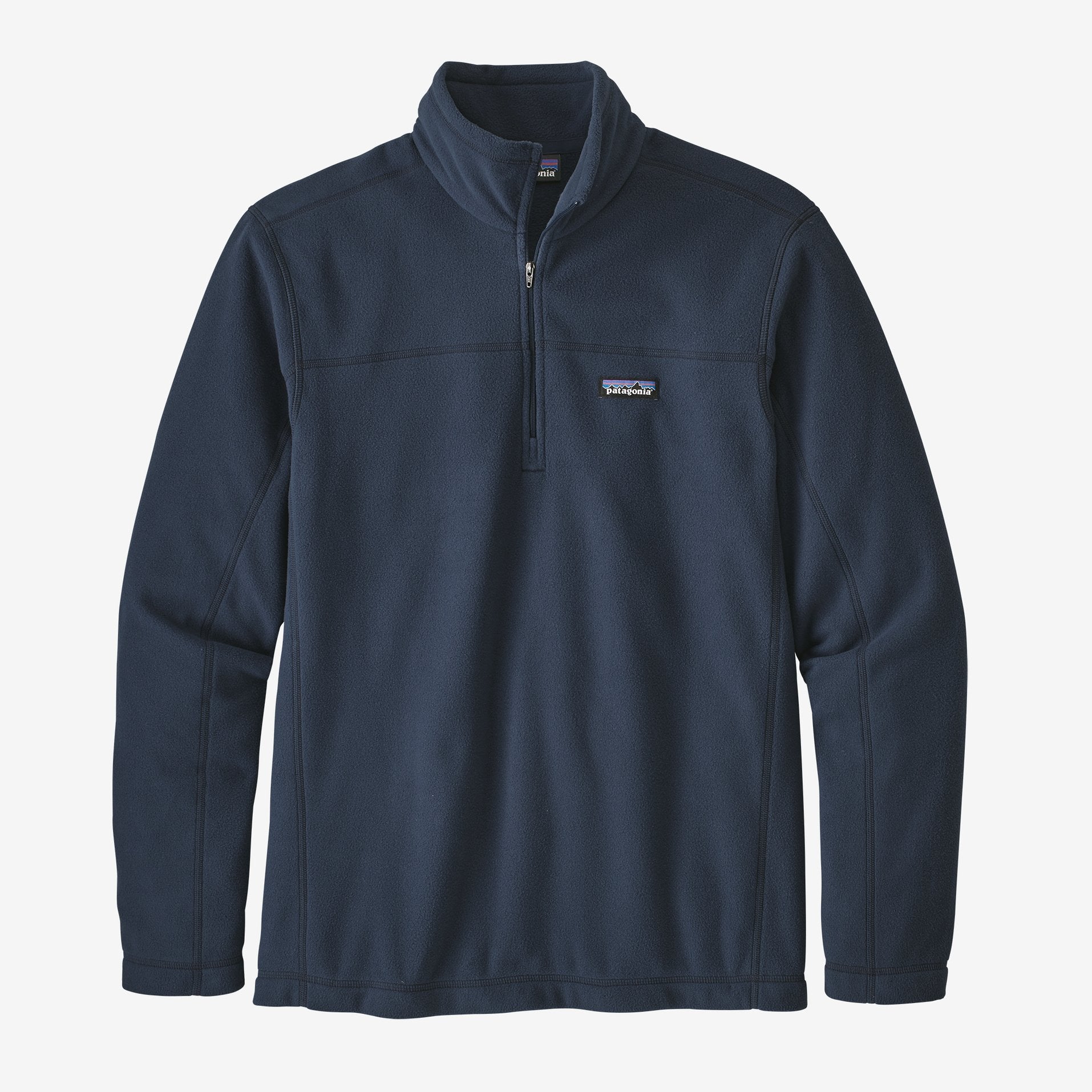 Men's Micro D Fleece Pullover – The Mountain Air