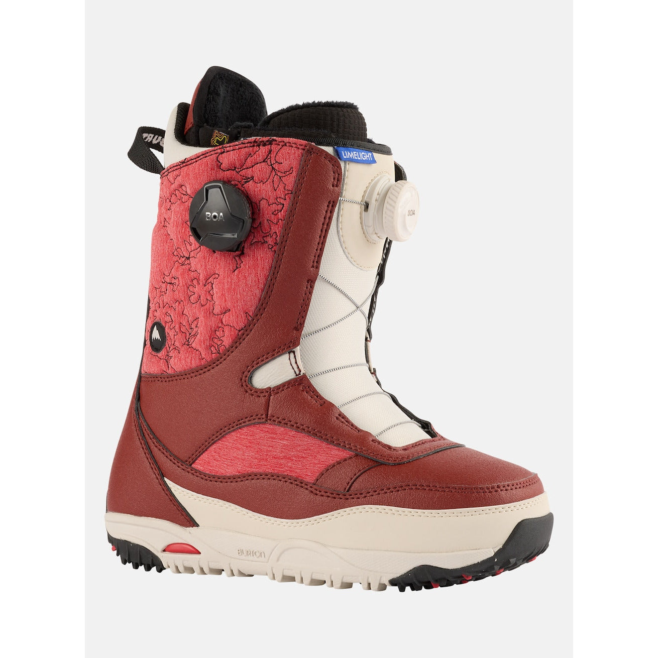 Women's Limelight BOA Snowboard Boots 2024 – The Mountain Air