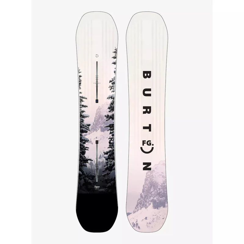 Women's Feelgood Flying V Snowboard 2023