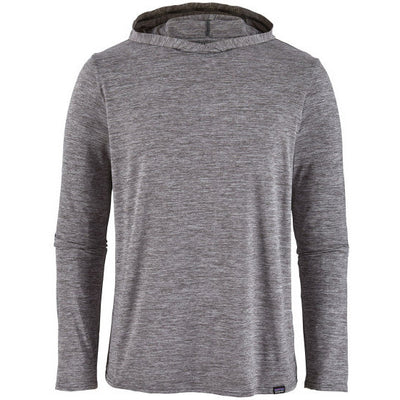 Patagonia Men's Capilene Cool Daily Hoody - Feather Grey