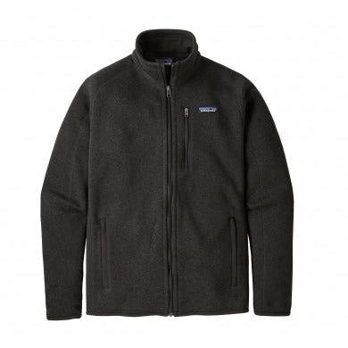 Patagonia Men's Better Sweater Jacket - Black