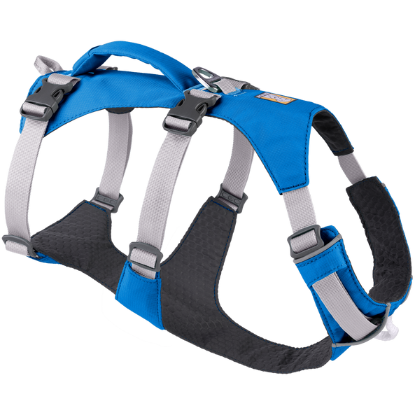 Flagline Dog Harness with Handle