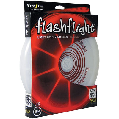 Nite Ize Flashflight LED Frisbee - Red