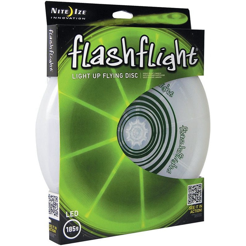 Flashflight LED Frisbee