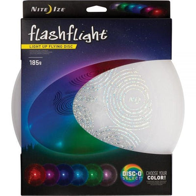 Nite Ize Flashflight LED Frisbee - Disco