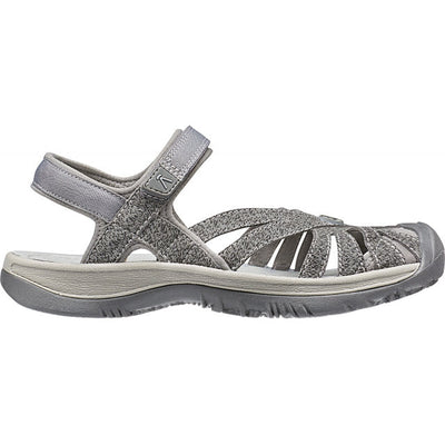 Keen Women's Rose Sandal - Gargoyle/Raven