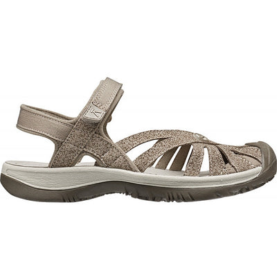 Keen Women's Rose Sandal - Brindle/Shitake