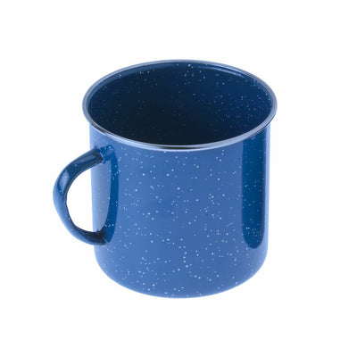 GSI Outdoors Pioneer Enamel Cups - Blue