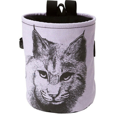 Metolius Wildlife Chalk Bag - Bobcat