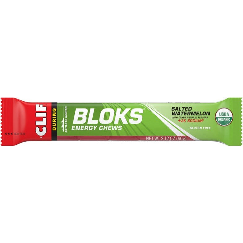 CLIF Bloks Test Pack Of 18 (18 X 60 G