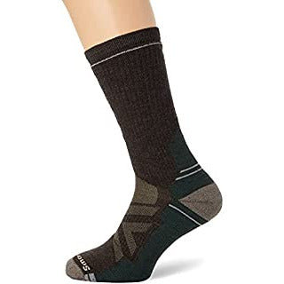 Smartwool Hike Full Cushion Crew Socks - Chestnut