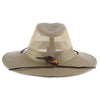 Twill Safari Hat #864M