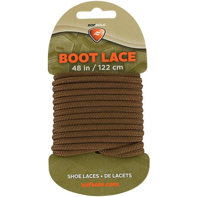 Sof Sole Boot Laces - Brown