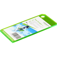 Wintersteiger Alpine Plexiglass Wax Scraper