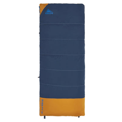 Kelty Callisto Kids 30 Degree Sleeping Bag - Midnight Navy