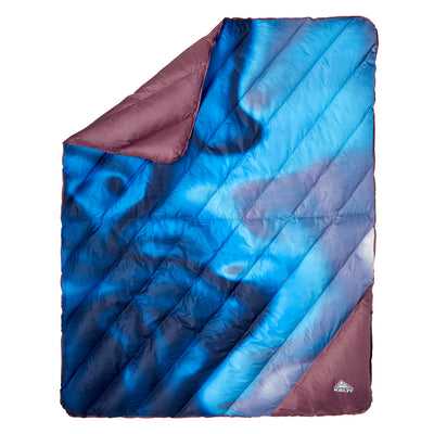 Kelty Galactic Down Blanket - Grisaille / Atmosphere