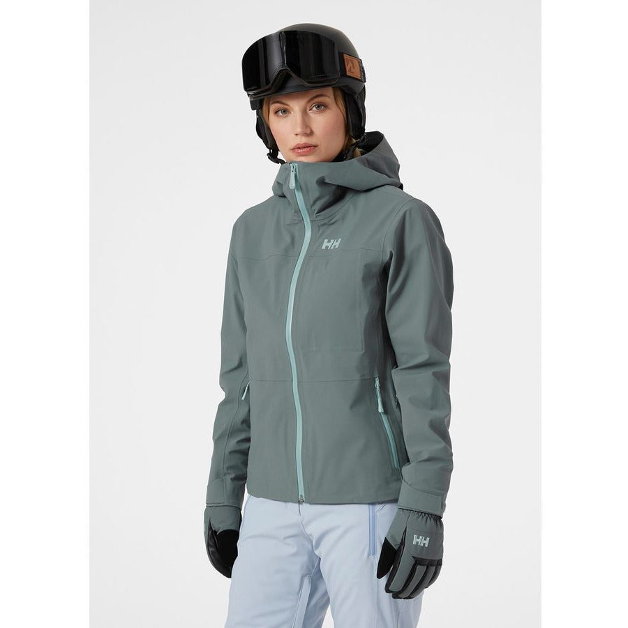 Women's Motionista 3L Shell Jacket - Main Image