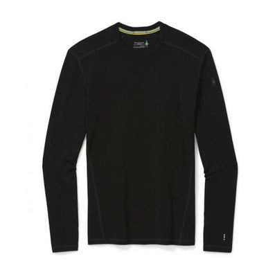 Smartwool Men's Classic Thermal Merino Base Layer Crew - Black