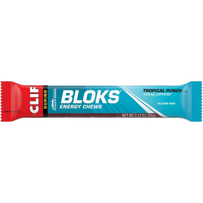 CLIF Bar Clif Bloks - Tropical Punch