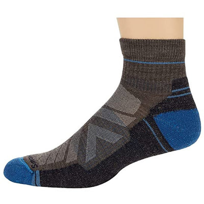 Smartwool Hike Light Cushion Ankle Socks - Taupe