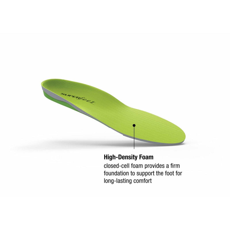 All-Purpose Wide-Fit Support wideGREEN