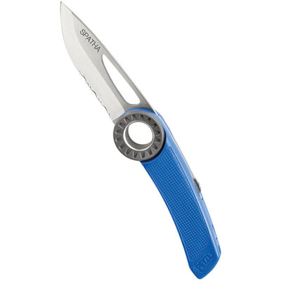 Petzl Spatha Knife - Blue