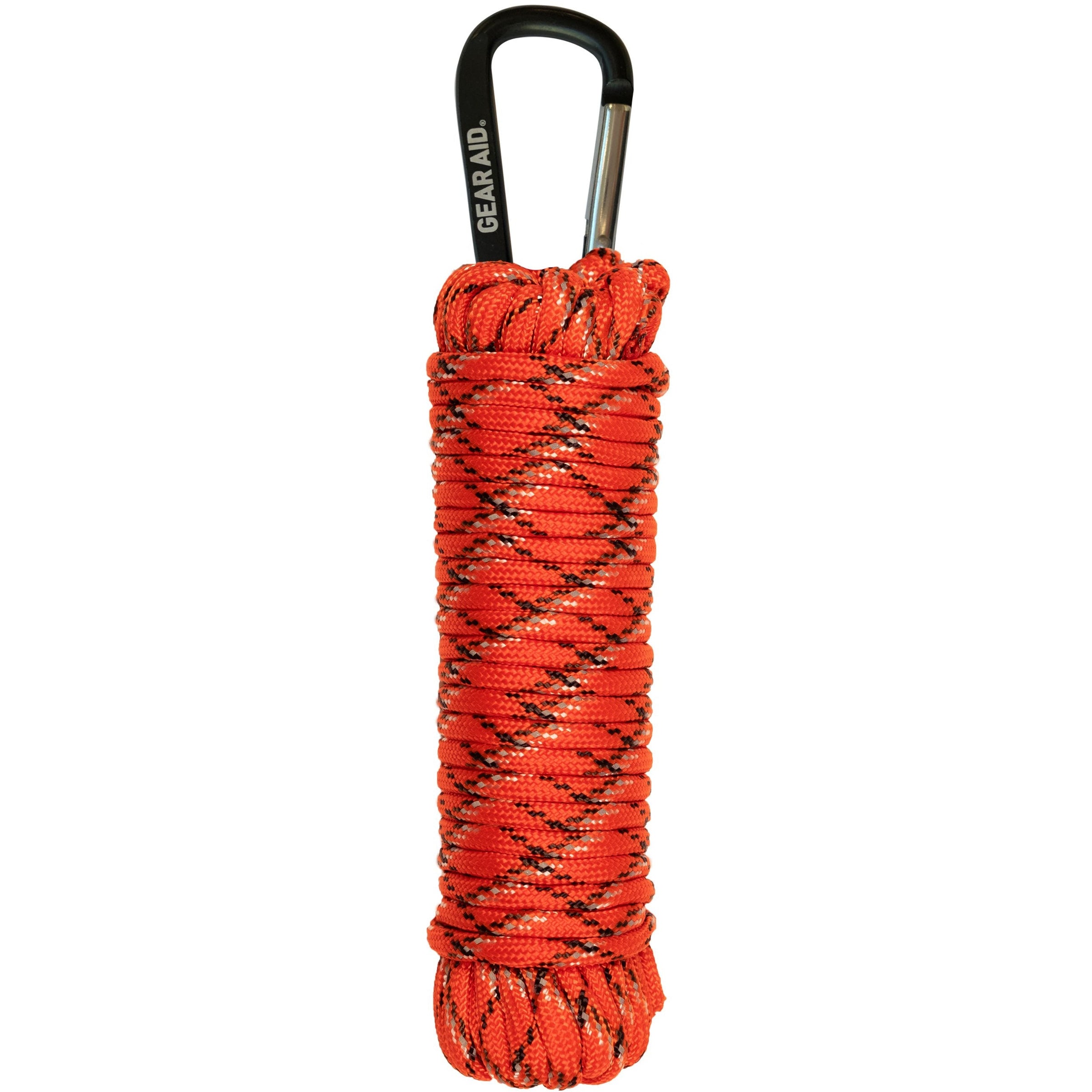 550 Paracord 30 ft - Orange Reflective – The Mountain Air