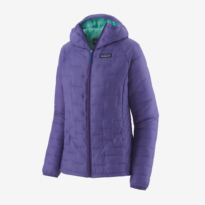 Women's Micro Puff Hoody