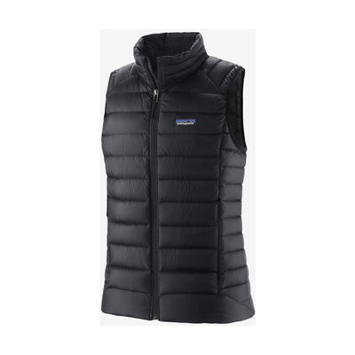 Patagonia Women's Down Sweater Vest - Black