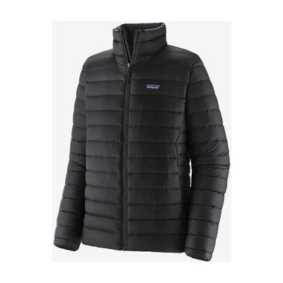 Patagonia Men's Down Sweater - Black