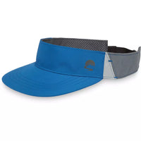 Sunday Afternoons VaporLite Rush Visor - Stone Blue