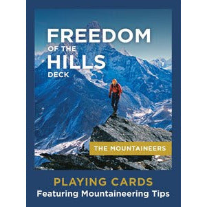 Freedom of the Hills Deck: Mountaineering Facts & Tips
