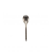 Snow Peak Titanium Spork - Blue