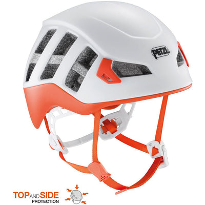 Petzl Meteor Helmet - Orange