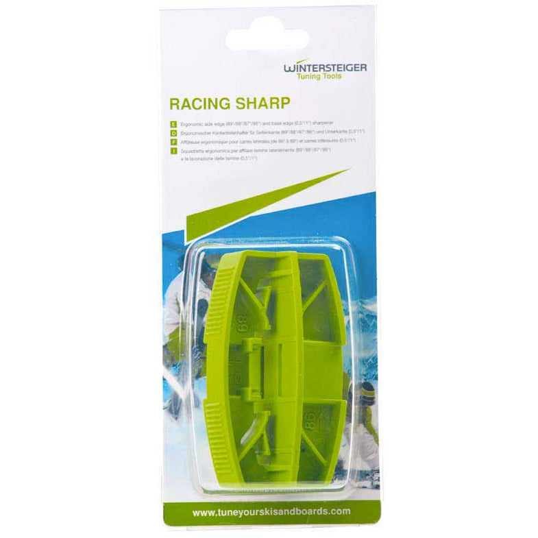 Racing Sharp File Guide including File 80mm