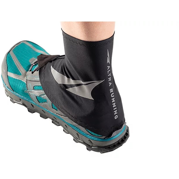 Altra Trail Gaiter - Black / Gray