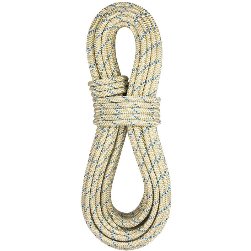 10.5mm BlueWater II+ Static Rope sold by the foot