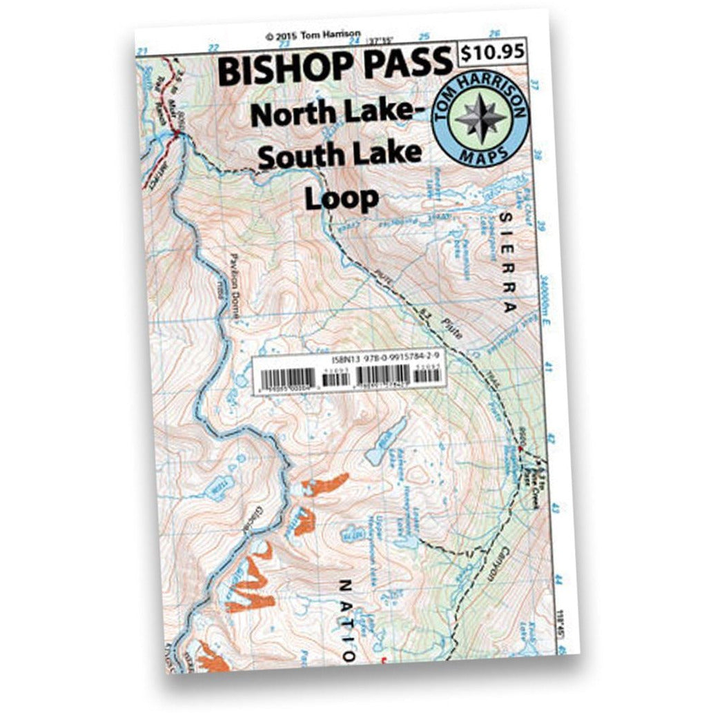 Bishop Pass - North Lake/South Lake Loop