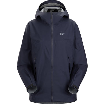 Arc'teryx Women's Beta Jacket - Black Sapphire