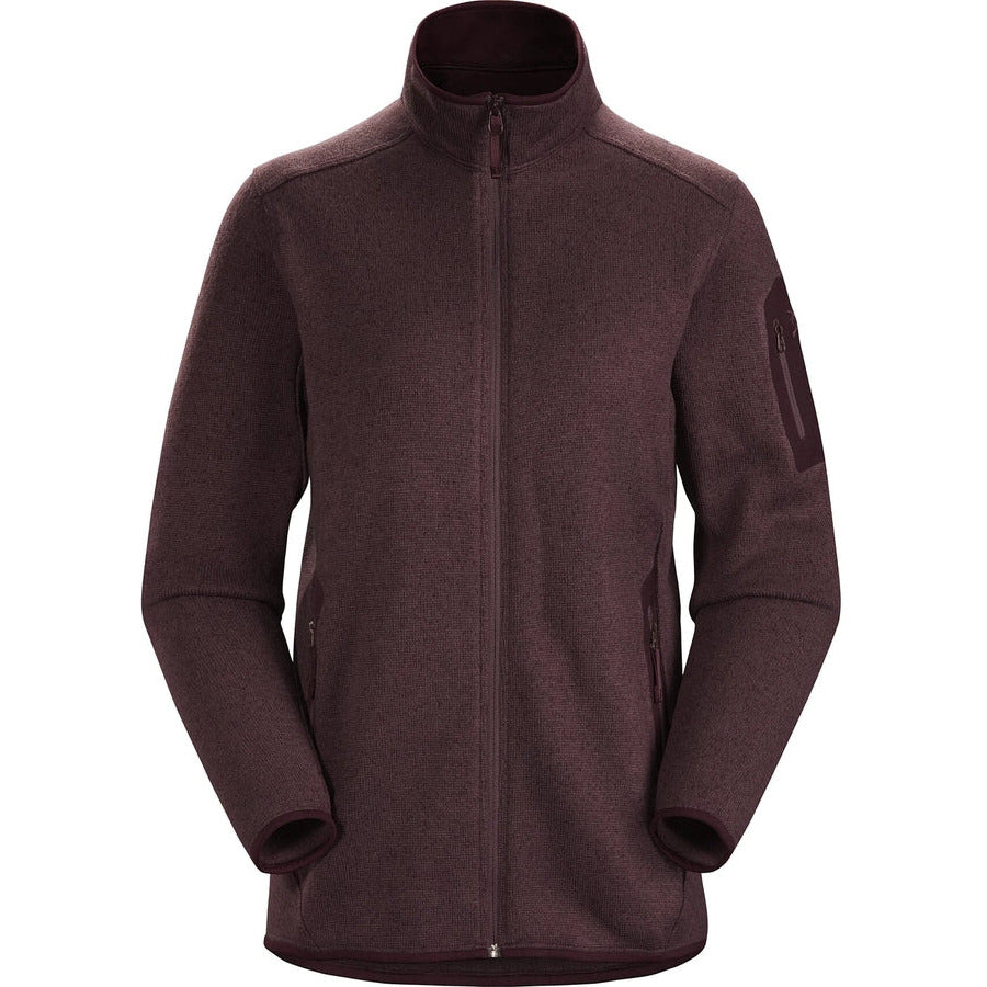 Women's Covert Cardigan – The Mountain Air