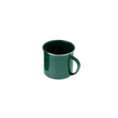 GSI Outdoors Pioneer Enamel Cups - Green
