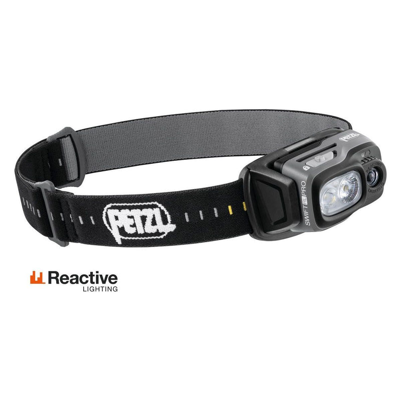 Petzl Swift RL Pro Headlamp