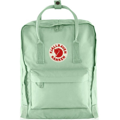 Fjallraven Classic Kanken Backpack - Fog