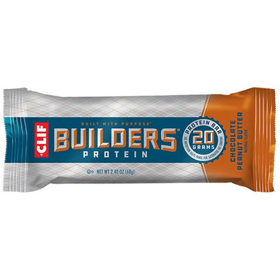 CLIF Bar Builders Protein Bar - Chocolate