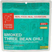 Smoked Three Bean Chili