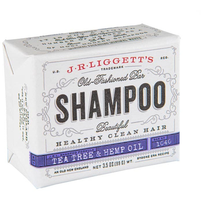Shampoo Bar 3.5 oz