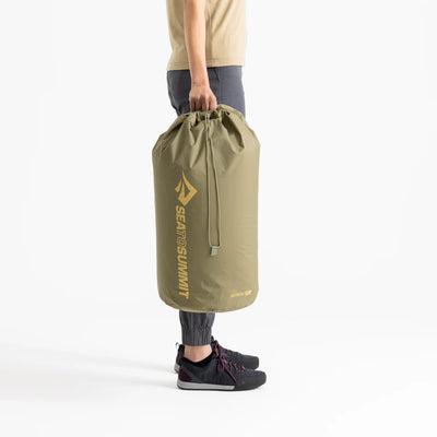 Sea to Summit Lightweight Stuff Sack - Olive Green